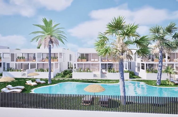 Appartement in Cartagena