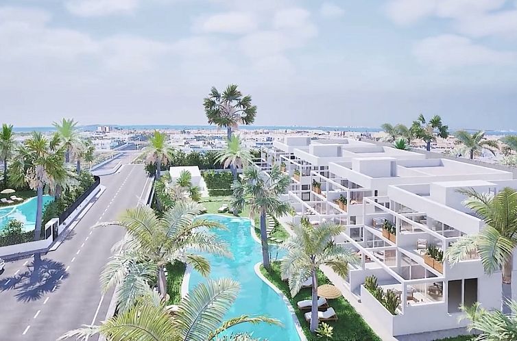 Appartement in Cartagena