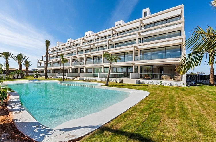 Unterkunft 1512311 - Appartement Costa Calida - Appartement in Cartagena