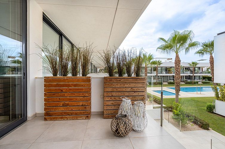 Appartement in Cartagena