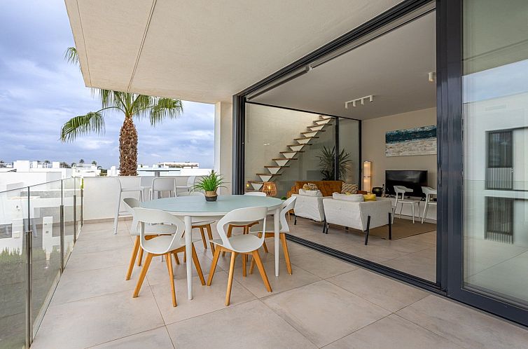 Appartement in Cartagena