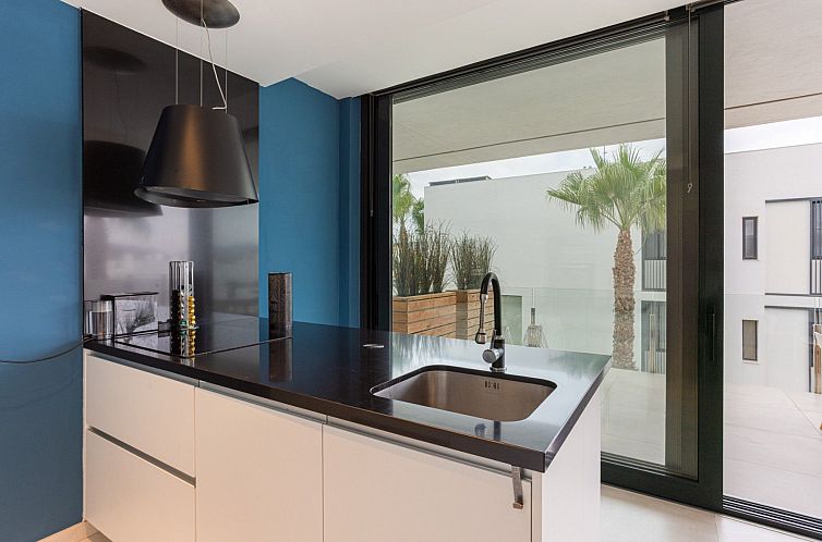 Appartement in Cartagena
