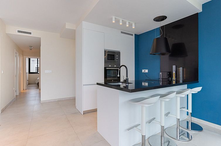 Appartement in Cartagena