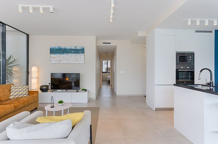 Appartement in Cartagena