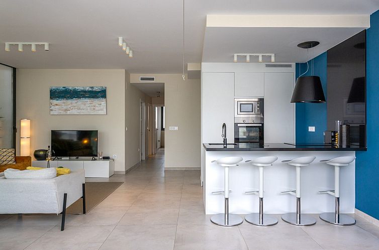 Appartement in Cartagena