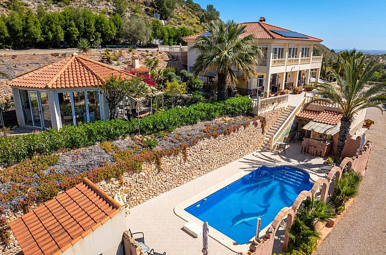Unterkunft 15123115 - Ferienhaus Costa Calida - Vrijstaande woning in Cartagena