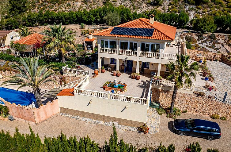 Vrijstaande woning in Cartagena
