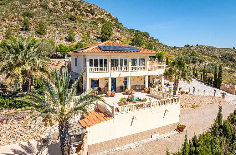 Vrijstaande woning in Cartagena