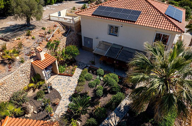 Vrijstaande woning in Cartagena