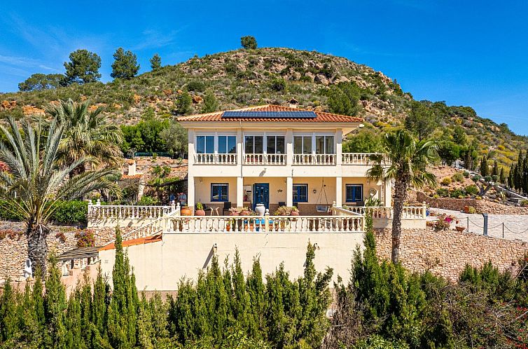 Vrijstaande woning in Cartagena
