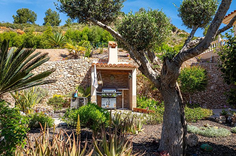 Vrijstaande woning in Cartagena