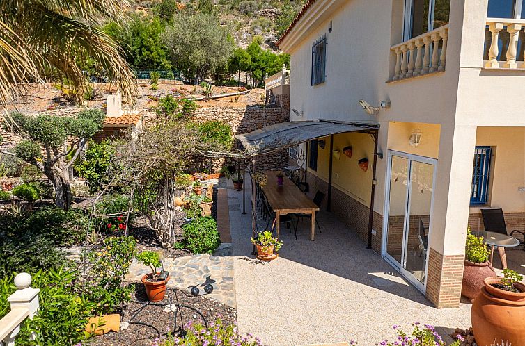 Vrijstaande woning in Cartagena