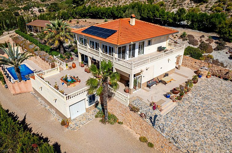 Vrijstaande woning in Cartagena