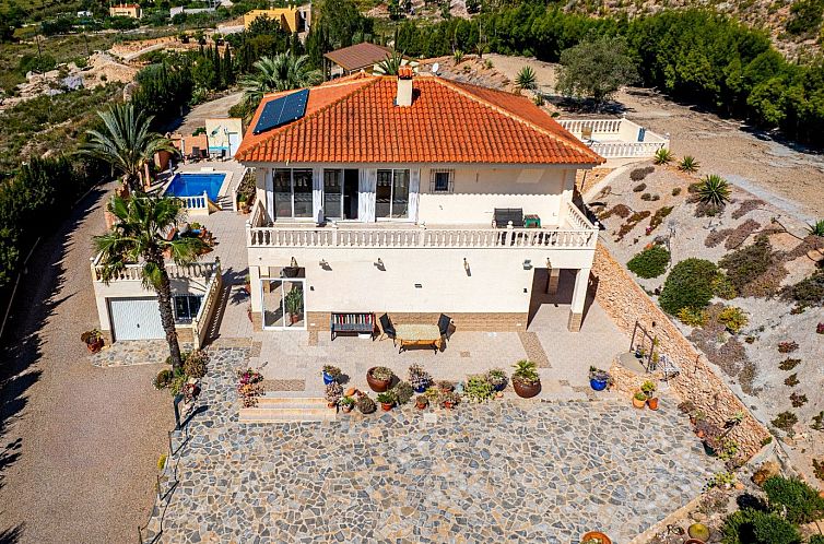 Vrijstaande woning in Cartagena