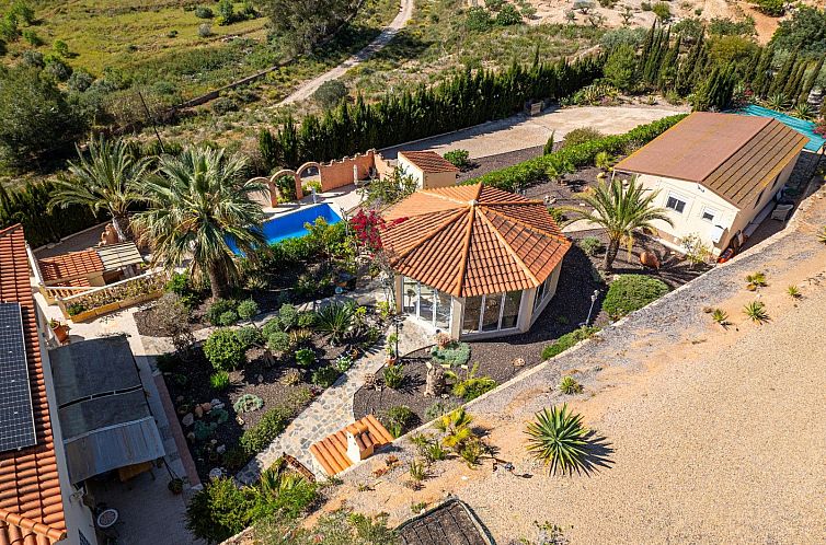 Vrijstaande woning in Cartagena