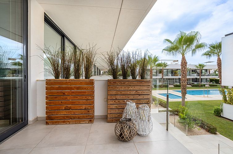 Appartement in Cartagena