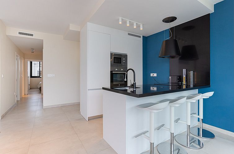 Appartement in Cartagena