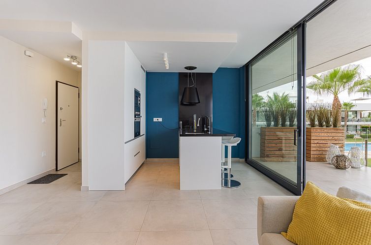 Appartement in Cartagena