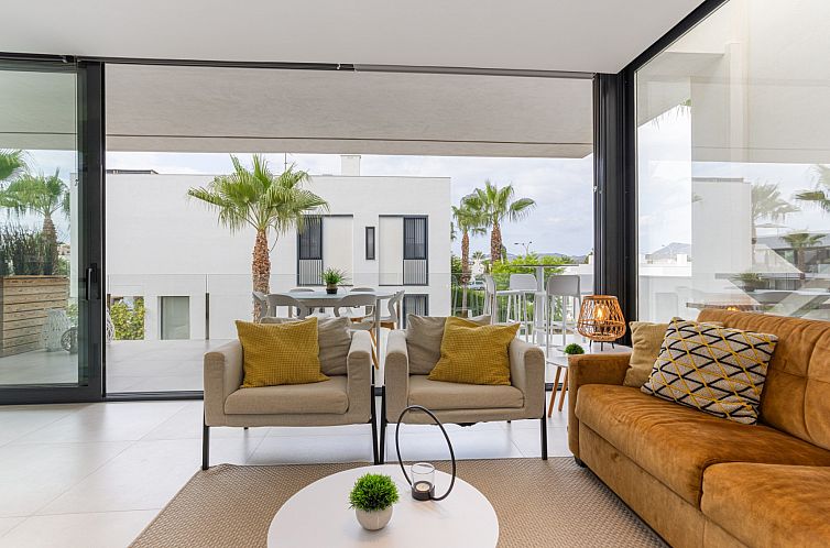 Appartement in Cartagena