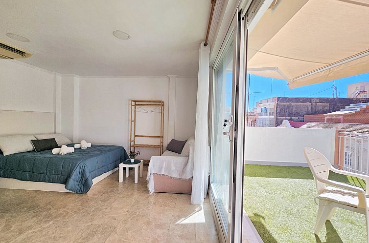 Appartement Ático A - Cartagena Centro histórico