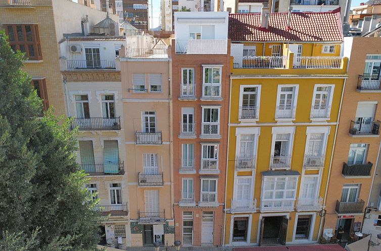 Appartement Ático A - Cartagena Centro histórico