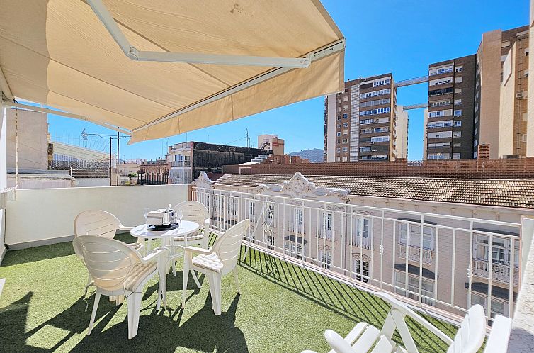 Appartement Ático A - Cartagena Centro histórico