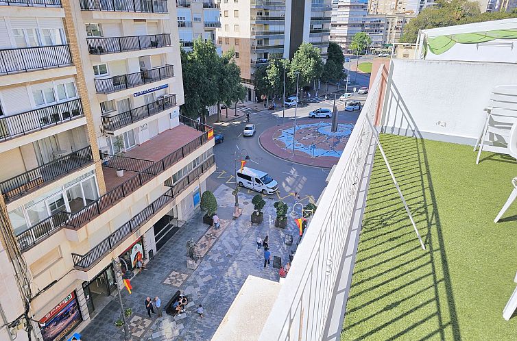 Appartement Ático A - Cartagena Centro histórico
