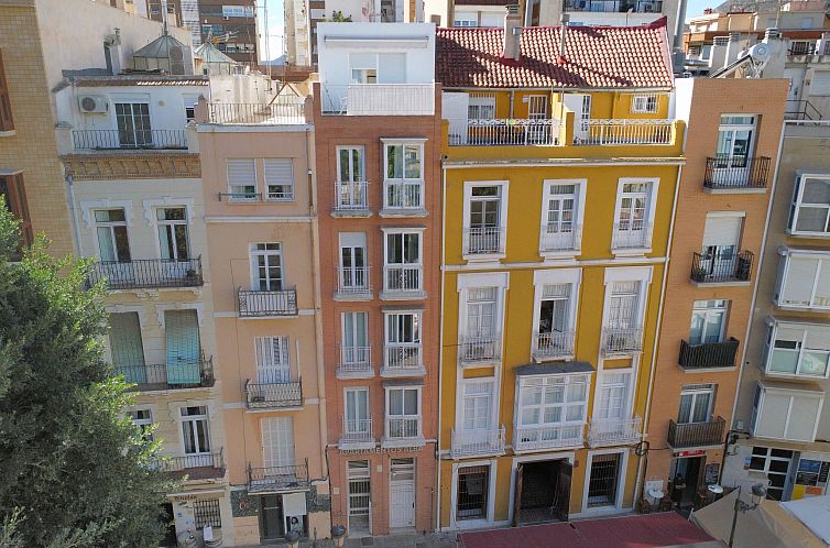 Appartement Ático A - Cartagena Centro histórico