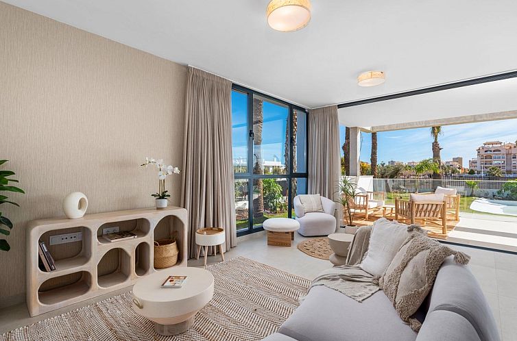 Appartement in Cartagena