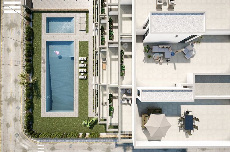Appartement in Cartagena