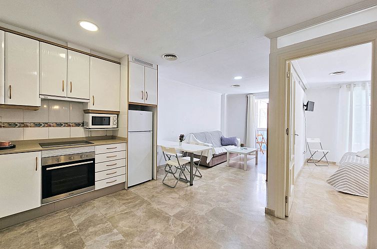Unterkunft 15123133 - Appartement Costa Calida - Appartement Apartamento Alba 1