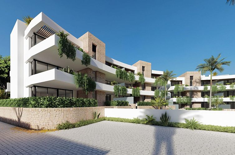 Appartement in Cartagena