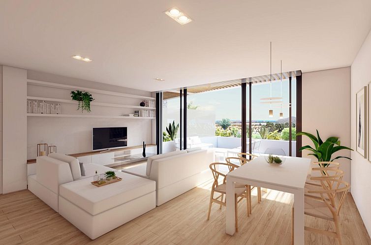 Appartement in Cartagena