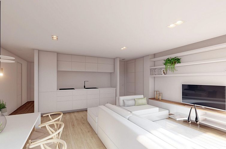 Appartement in Cartagena