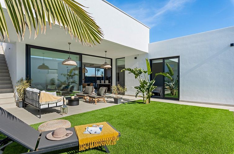 Vrijstaande woning in Cartagena