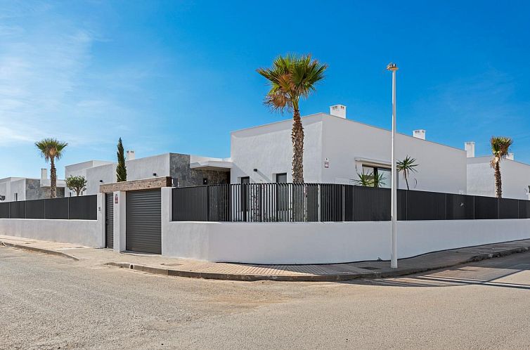 Vrijstaande woning in Cartagena