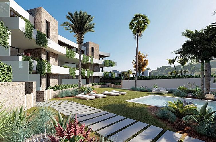 Unterkunft 1512317 - Appartement Costa Calida - Appartement in Cartagena