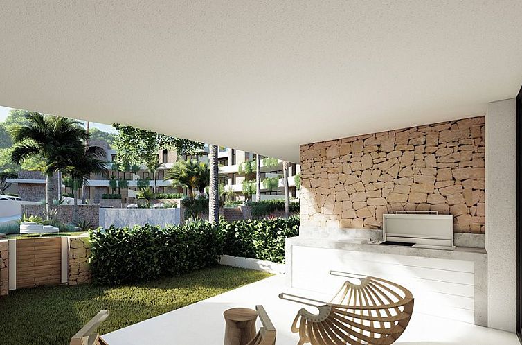 Appartement in Cartagena