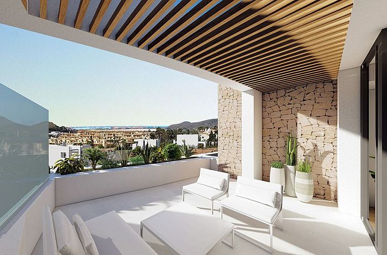 Appartement in Cartagena