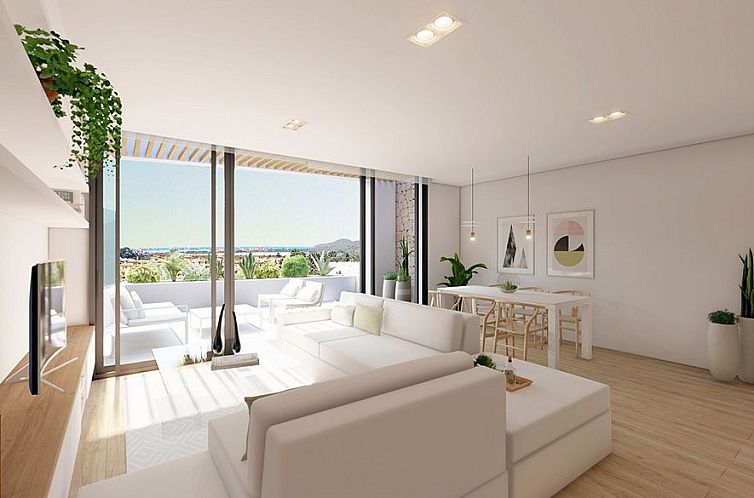 Appartement in Cartagena