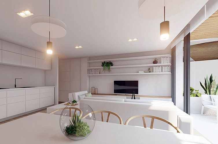 Appartement in Cartagena