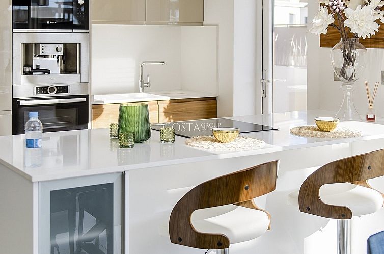 Vrijstaande woning in Cartagena