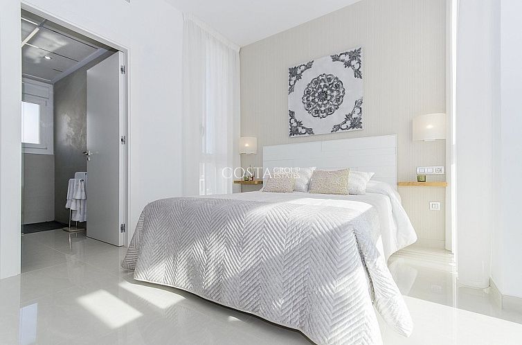 Vrijstaande woning in Cartagena