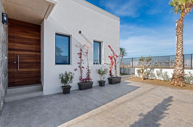 Vrijstaande woning in Cartagena