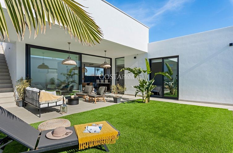 Vrijstaande woning in Cartagena