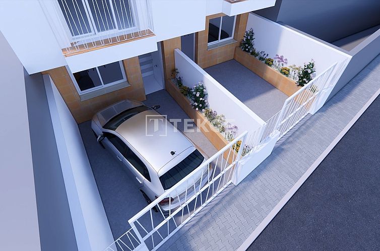 Geschakelde woning in La Azohia