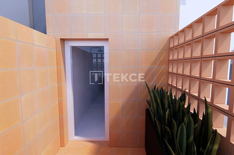 Geschakelde woning in La Azohia
