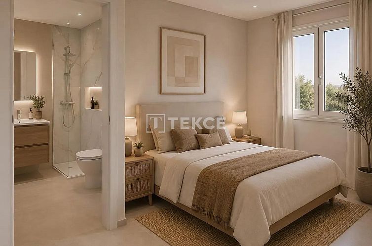 Geschakelde woning in La Azohia