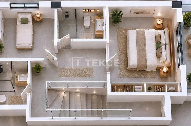 Geschakelde woning in La Azohia