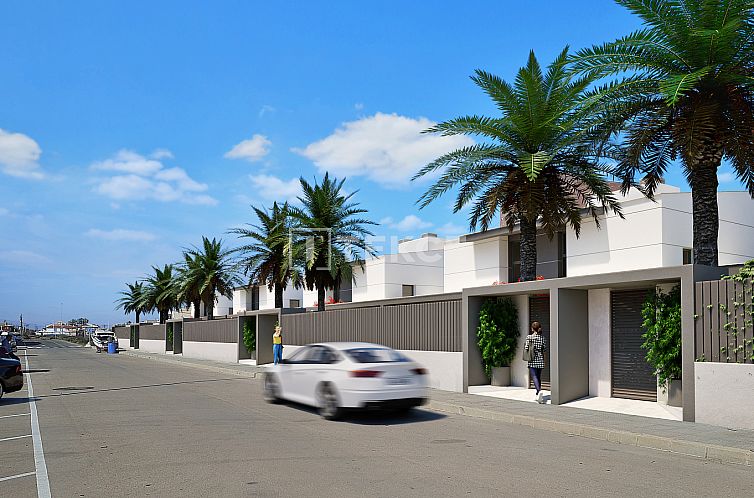 Vrijstaande woning in Cartagena